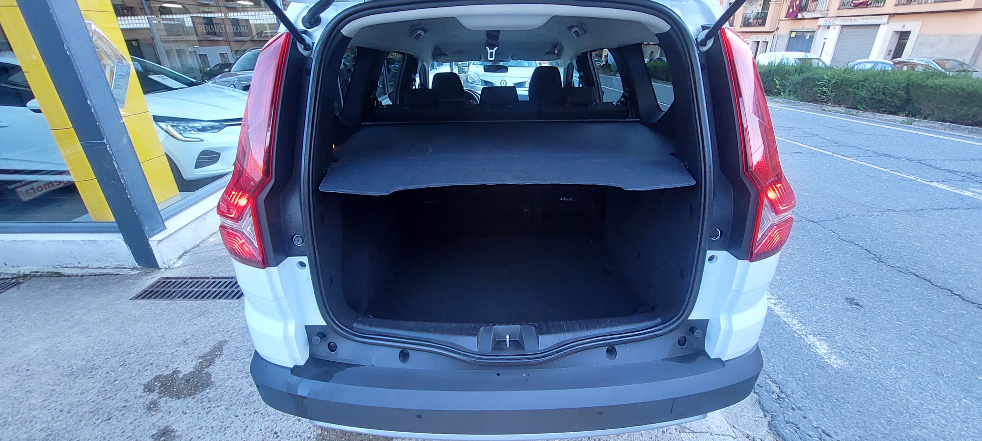 Dacia Jogger 1.0 ECO G 100CV foto 10